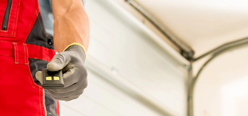 Residential Garage Door Security in Bronx, NY