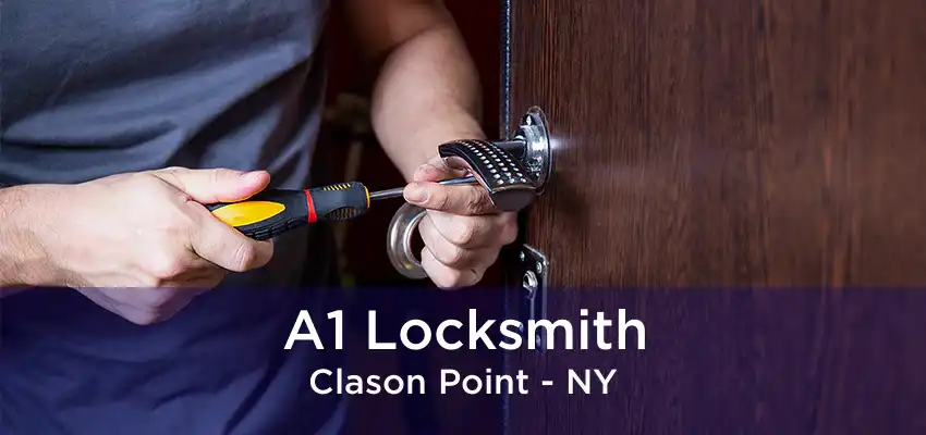 A1 Locksmith Clason Point - NY