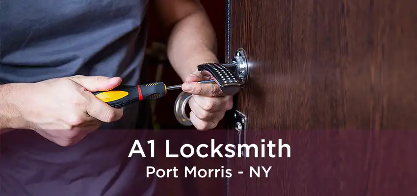 A1 Locksmith Port Morris - NY