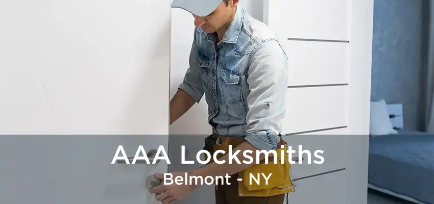 AAA Locksmiths Belmont - NY