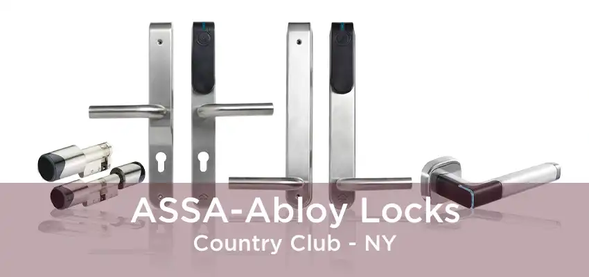 ASSA-Abloy Locks Country Club - NY