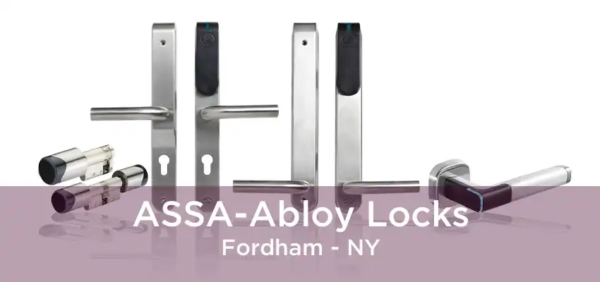 ASSA-Abloy Locks Fordham - NY