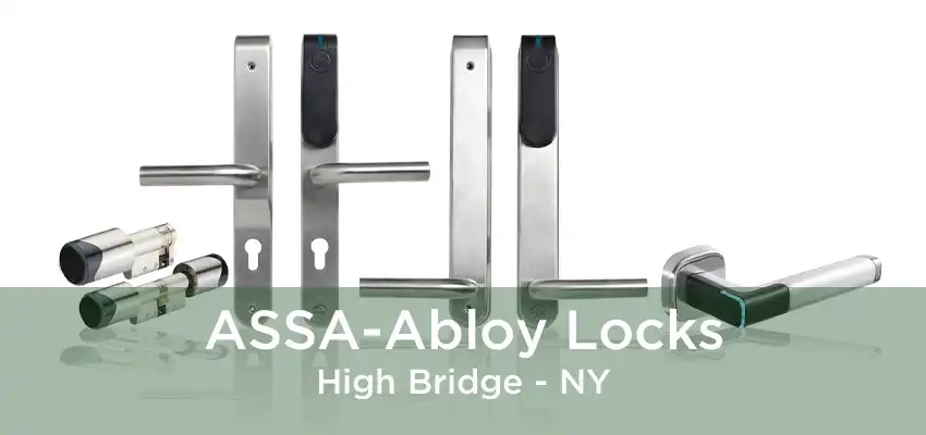 ASSA-Abloy Locks High Bridge - NY