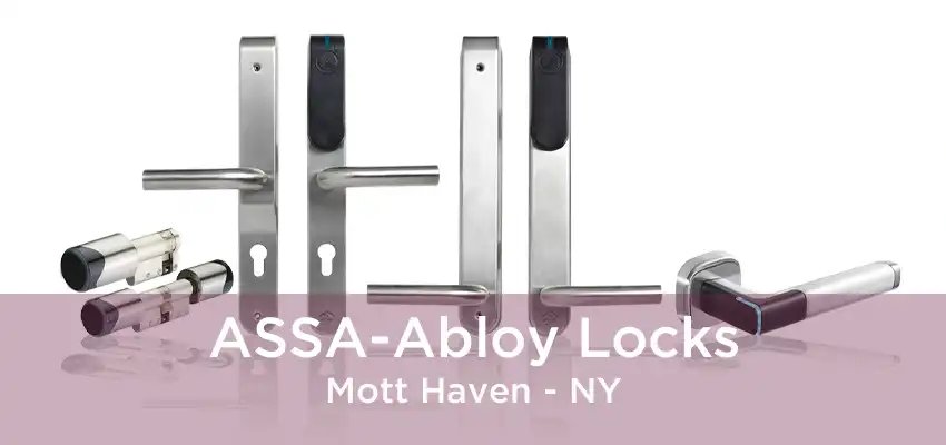 ASSA-Abloy Locks Mott Haven - NY