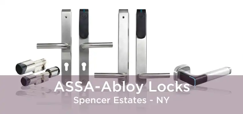 ASSA-Abloy Locks Spencer Estates - NY
