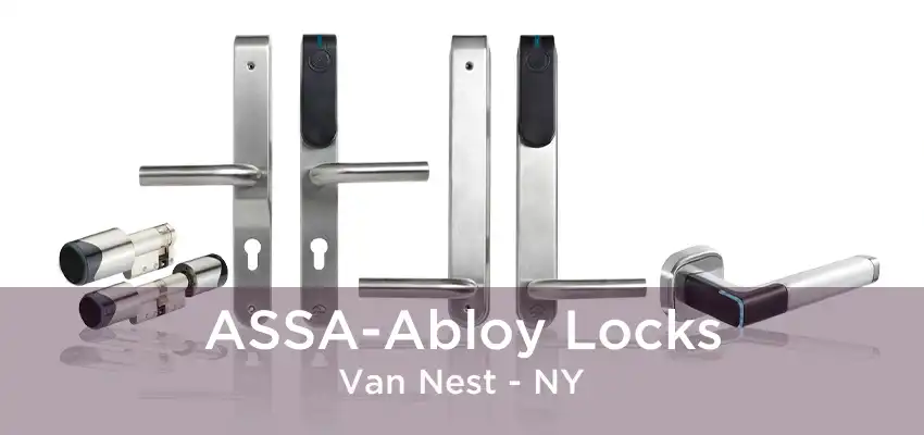 ASSA-Abloy Locks Van Nest - NY
