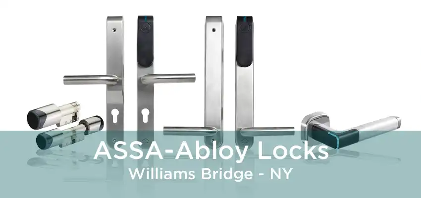 ASSA-Abloy Locks Williams Bridge - NY