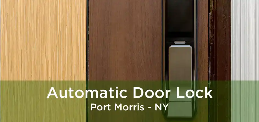 Automatic Door Lock Port Morris - NY