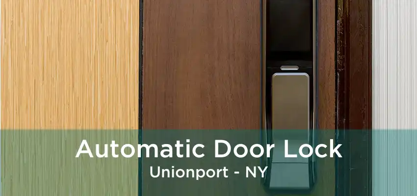 Automatic Door Lock Unionport - NY