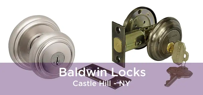 Baldwin Locks Castle Hill - NY