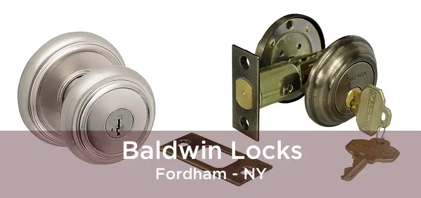 Baldwin Locks Fordham - NY