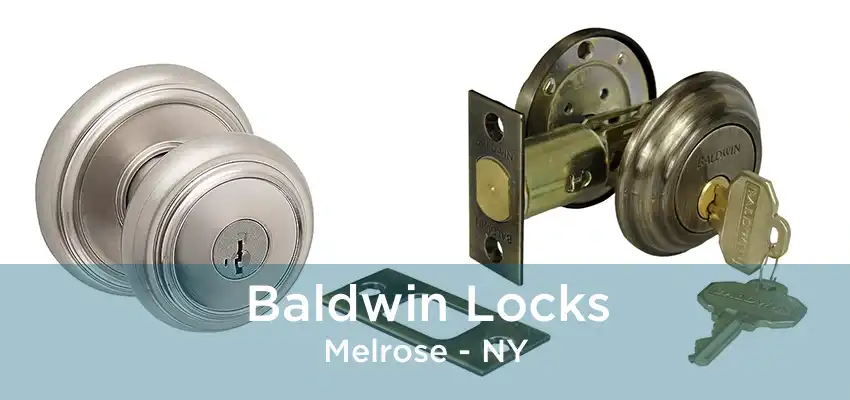 Baldwin Locks Melrose - NY