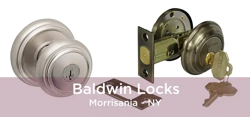 Baldwin Locks Morrisania - NY