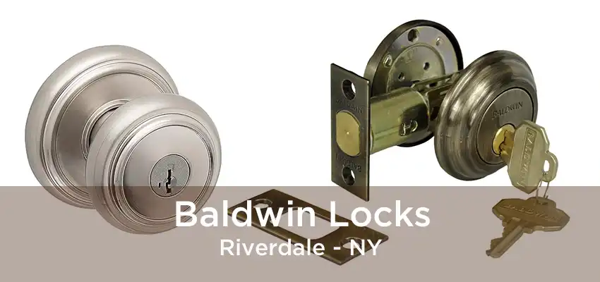 Baldwin Locks Riverdale - NY