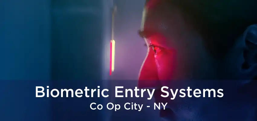 Biometric Entry Systems Co Op City - NY