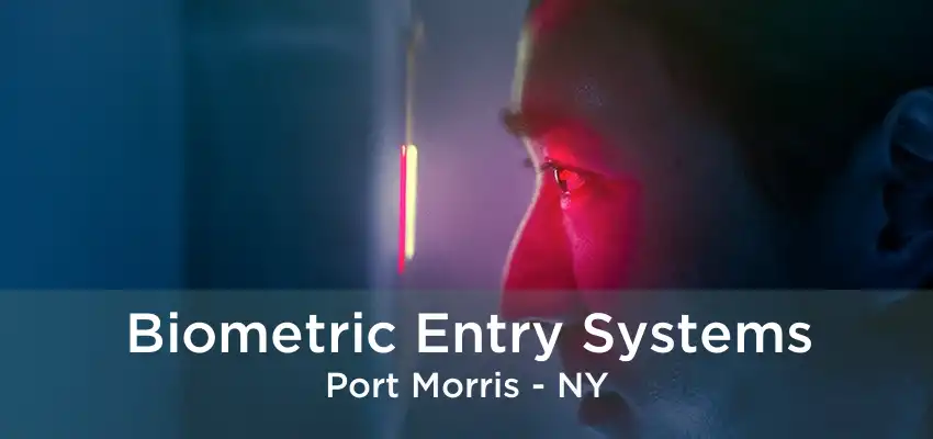 Biometric Entry Systems Port Morris - NY