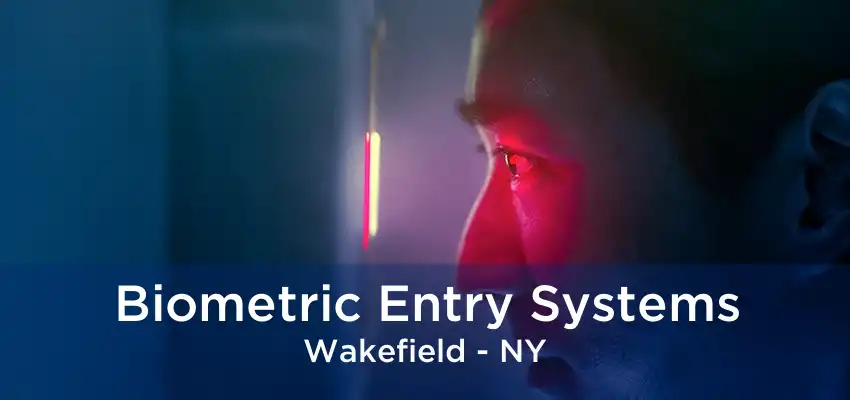 Biometric Entry Systems Wakefield - NY