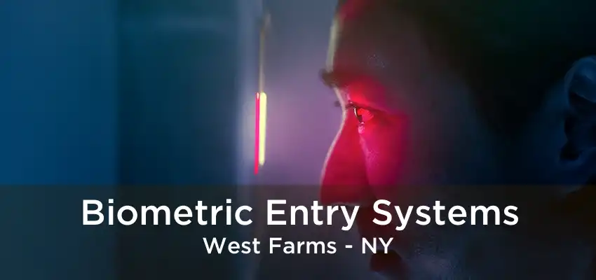 Biometric Entry Systems West Farms - NY