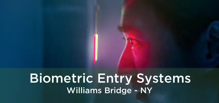 Biometric Entry Systems Williams Bridge - NY