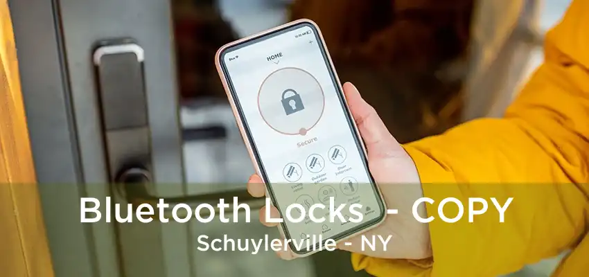 Bluetooth Locks  - COPY Schuylerville - NY