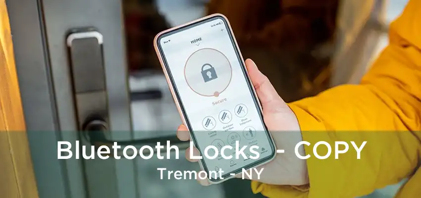 Bluetooth Locks  - COPY Tremont - NY