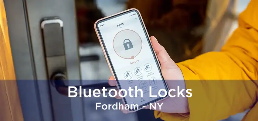 Bluetooth Locks Fordham - NY