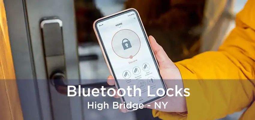 Bluetooth Locks High Bridge - NY