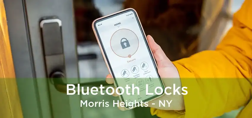 Bluetooth Locks Morris Heights - NY