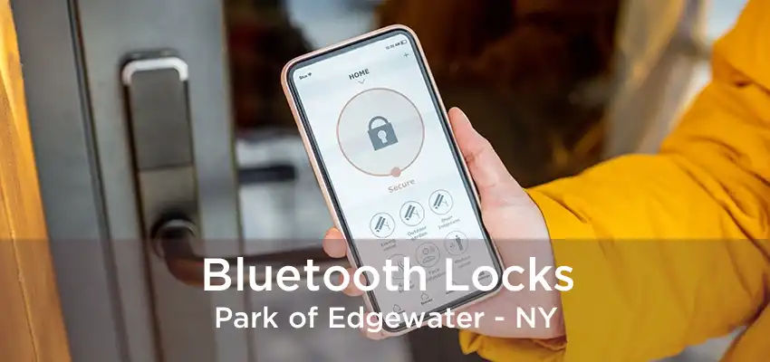 Bluetooth Locks Park of Edgewater - NY