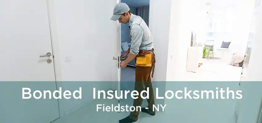 Bonded  Insured Locksmiths Fieldston - NY