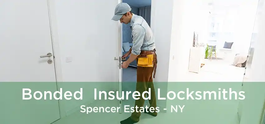 Bonded  Insured Locksmiths Spencer Estates - NY