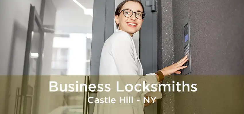 Business Locksmiths Castle Hill - NY