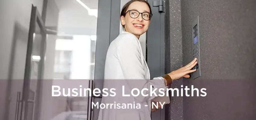 Business Locksmiths Morrisania - NY