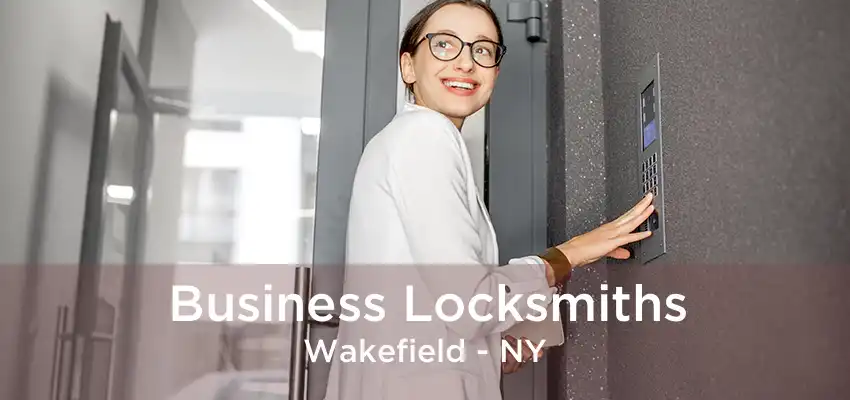 Business Locksmiths Wakefield - NY