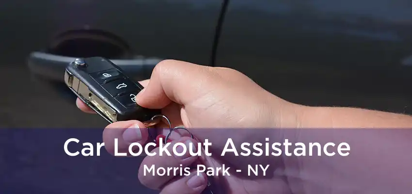 Car Lockout Assistance Morris Park - NY