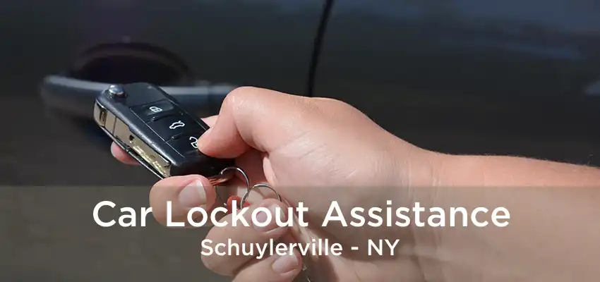 Car Lockout Assistance Schuylerville - NY