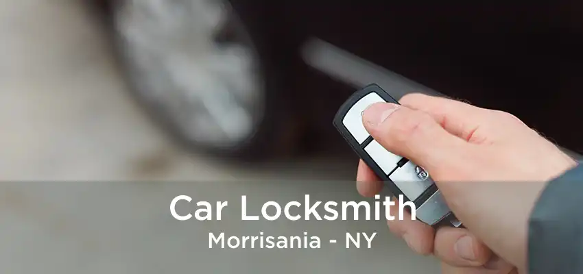 Car Locksmith Morrisania - NY