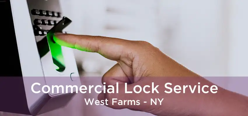 Commercial Lock Service West Farms - NY