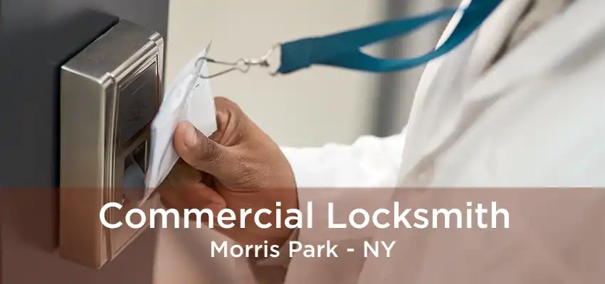 Commercial Locksmith Morris Park - NY