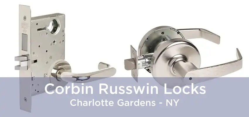 Corbin Russwin Locks Charlotte Gardens - NY