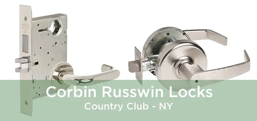 Corbin Russwin Locks Country Club - NY