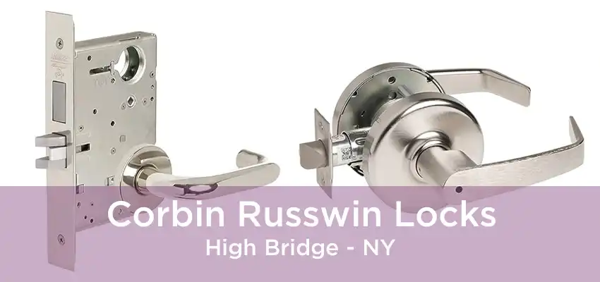 Corbin Russwin Locks High Bridge - NY