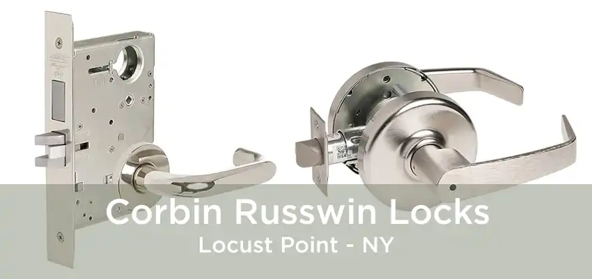 Corbin Russwin Locks Locust Point - NY