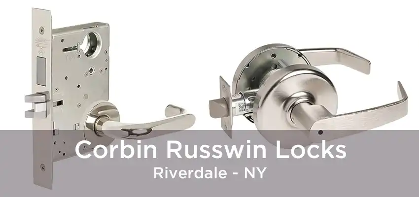 Corbin Russwin Locks Riverdale - NY