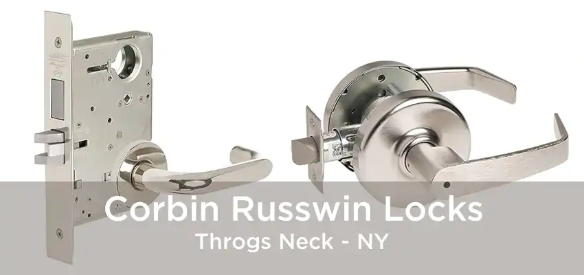 Corbin Russwin Locks Throgs Neck - NY