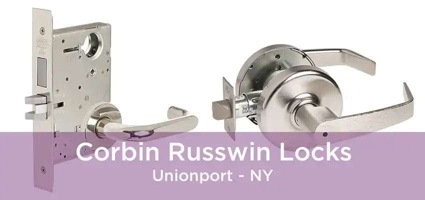 Corbin Russwin Locks Unionport - NY
