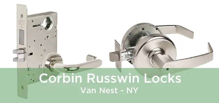 Corbin Russwin Locks Van Nest - NY