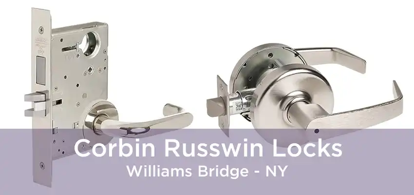 Corbin Russwin Locks Williams Bridge - NY