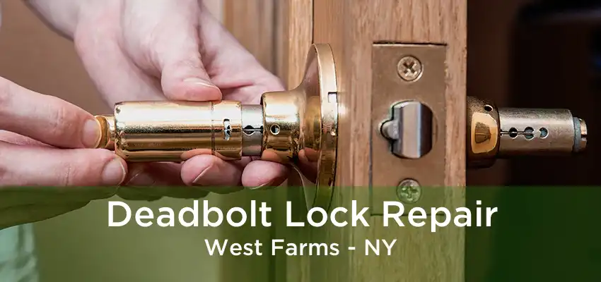 Deadbolt Lock Repair West Farms - NY