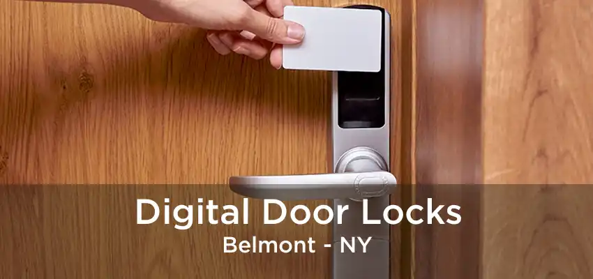 Digital Door Locks Belmont - NY